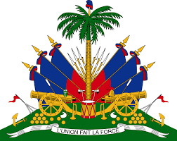 Amoiries haiti avec sa devise