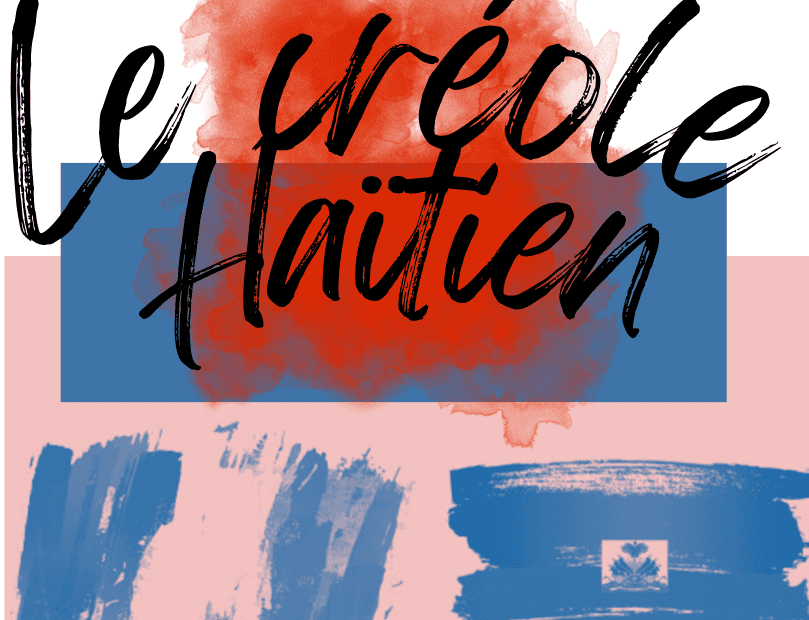 Le créole haitien